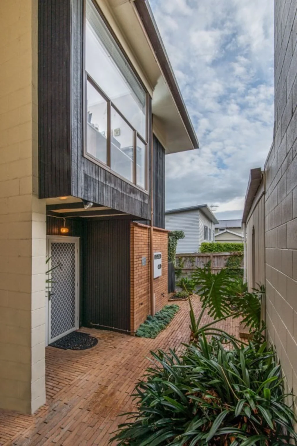 Two level, Two bedroom, Study and Private garden