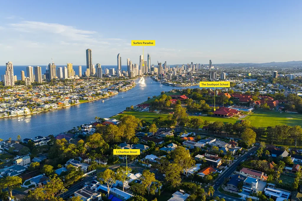 Southport 3ਬੈੱਡਰੂਮ Where History Meets Modern Day Perfection