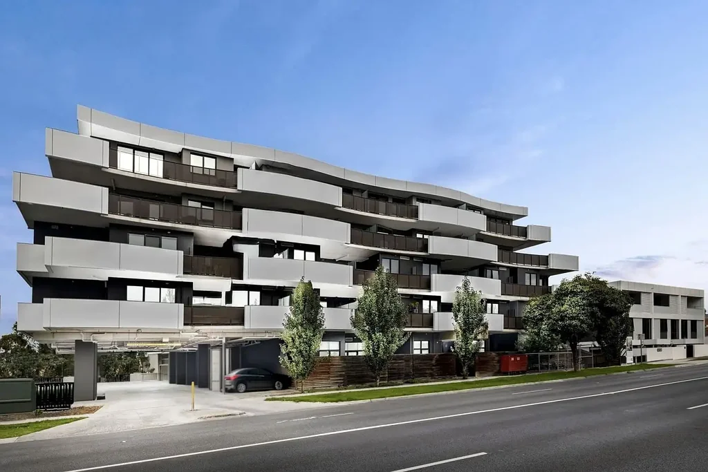 Essendon 1 Bedroom Modern design, quality finishes, and a prime location!