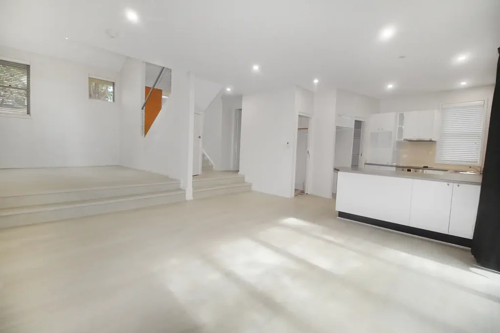 Updated low maintenance three bedroom home in sought after location
