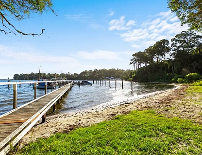 43 Gilsenans Drive, Metung, Bairnsdale (North Gippsland), 4房, 3浴, House