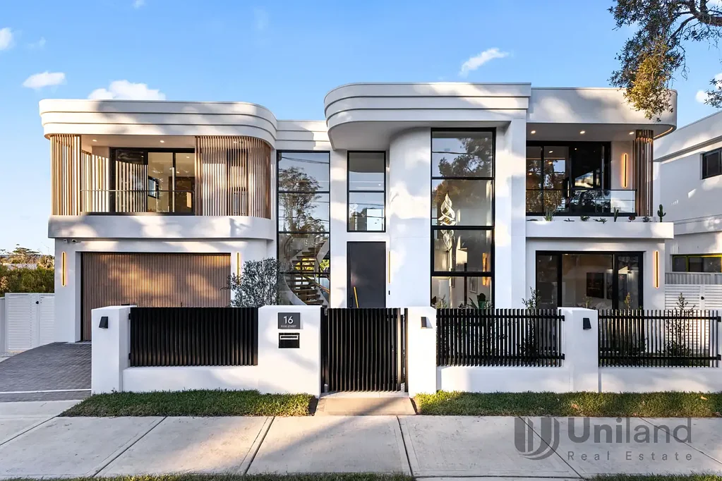 Epping 5બેડરૂમ Incomparable architectural design, extraordinary scale and family appeal