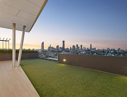 54/55 Princess Street, Kangaroo Point, Brisbane - Eastern Region, 2 ห้องนอน, 2 ห้องน้ำ, Apartment