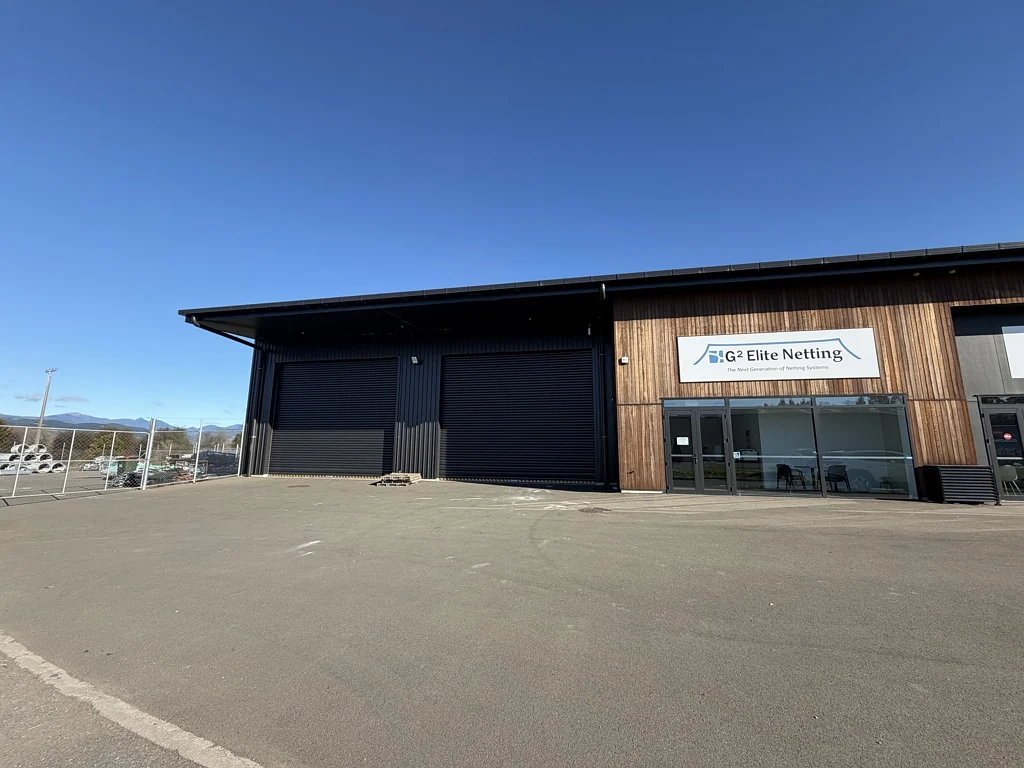 Richmond Warehouse, Office & Yard on Lower Queen Street
