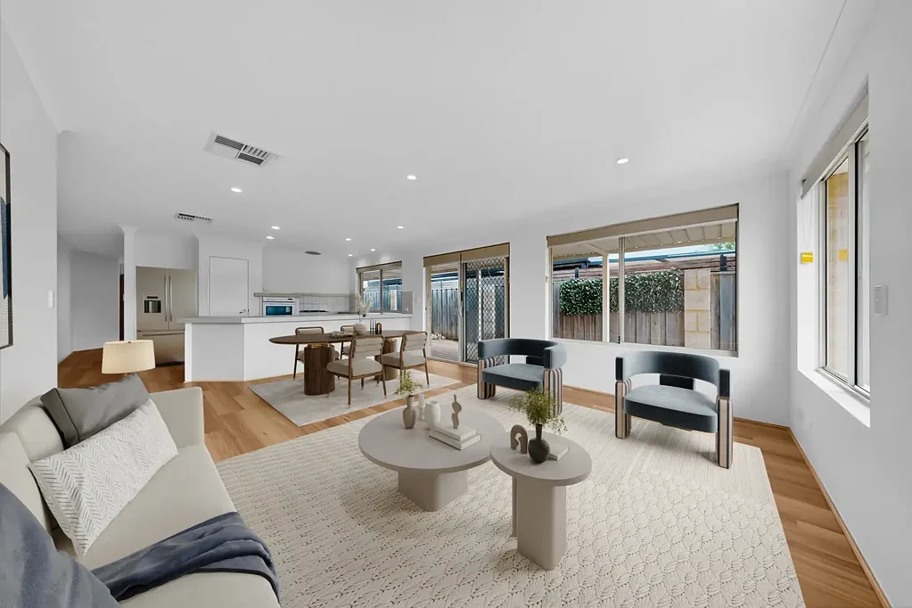 Freshly Updated 4-Bedroom Family Home in a Sought-After Coastal Location