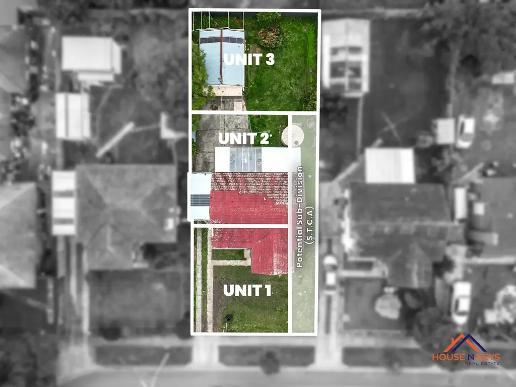 Doveton 3ห้องนอน Approved Plans & Permits for 3 Units – Outstanding Development Opportunity