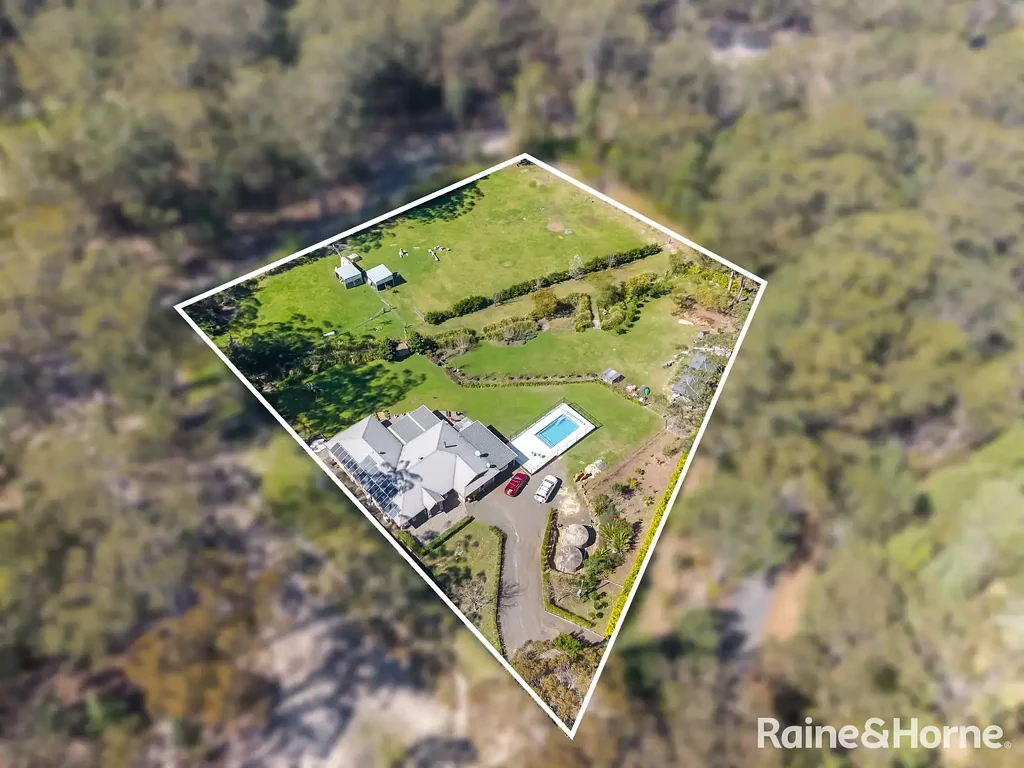 Kulnura 3房  PICTURESQUE LIFESTYLE ACREAGE
