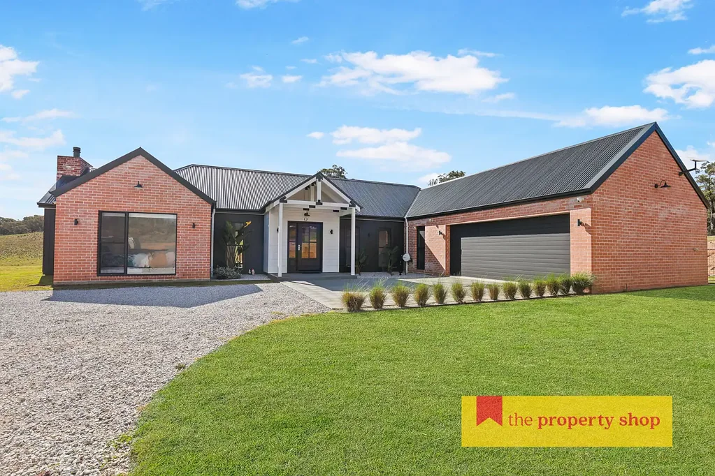 Mudgee LUXURY LIVING MEETS RURAL CHARM