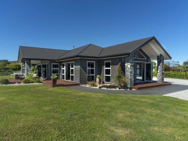 7 Cameron Road, Makauri, Gisborne, 4 રૂમ, 0 બાથરૂમ