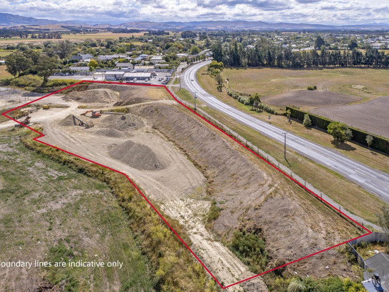 210 Carters Road, Amberley, Hurunui, 0房, 1浴