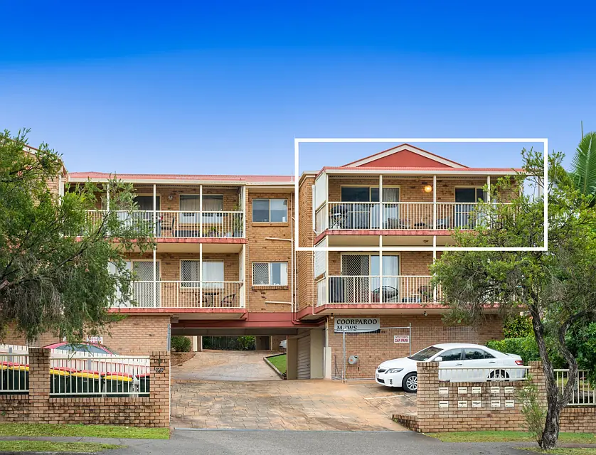 4/98 Pembroke Road, Coorparoo, Brisbane - Eastern Region, 2 Bedrooms, 2 Bathrooms, Unit