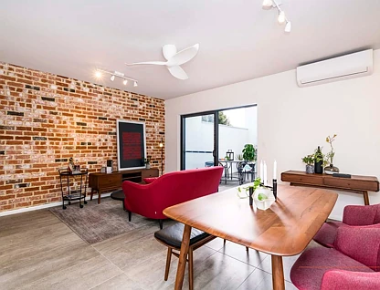 5/588 Newcastle Street, West Perth, Perth CBD, 2 phòng ngủ, 1 phòng tắm, Apartment