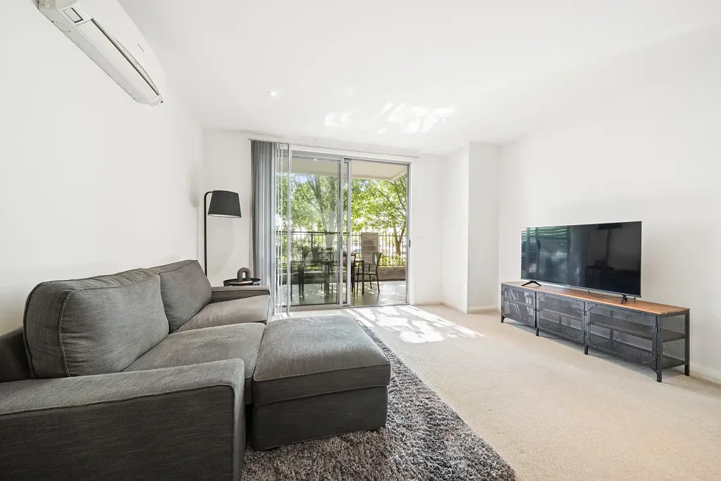 Franklin 1ਬੈੱਡਰੂਮ Call this sunlit, ground floor haven your new home