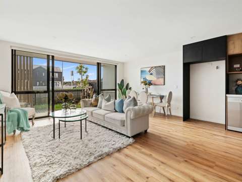 Flat Bush 2房  Freehold Apartments in the Heart of Flat Bush