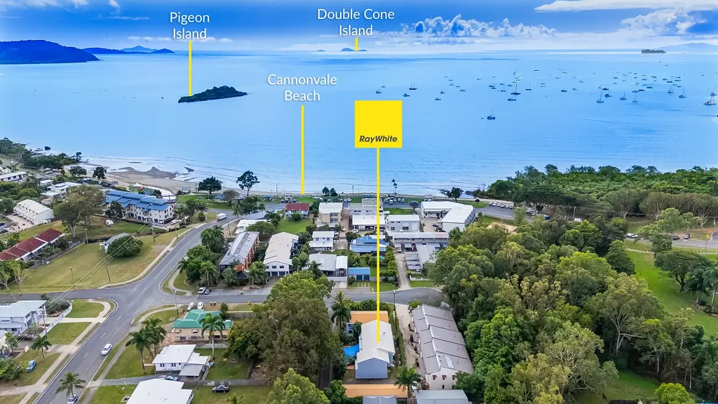 Cannonvale 3房  UNDER CONTRACT By Lynne Erricker - Townhouse Close To Beach, Parks And School