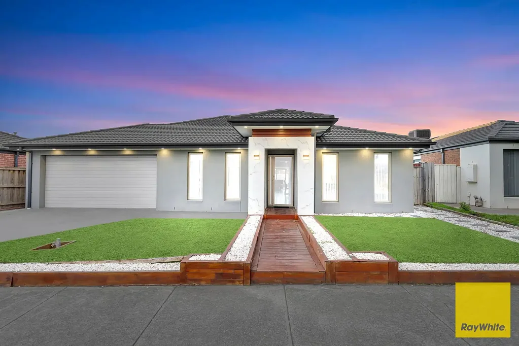Tarneit 4 Bedroom Premium Family Living on a Rare 562sqm Allotment - The Perfect Nest or Investment!