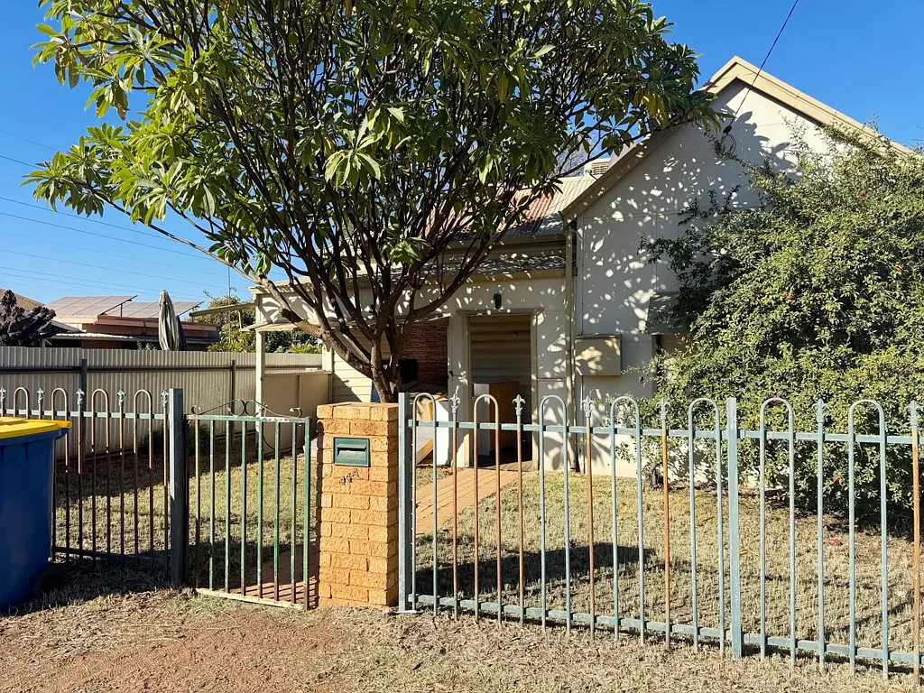 Neat & Tidy 3 Bedroom Home