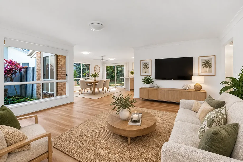 3 BEDROOM CHARMING HOME IN CENTRAL ROBINA LOCATION!