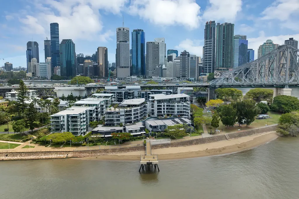 3201/19 Anderson Street, Kangaroo Point, QLD 4169