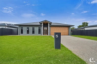 5 Kutterbul Court, Mareeba, QLD 4880, 4 Bedrooms, 2 Bathrooms, House