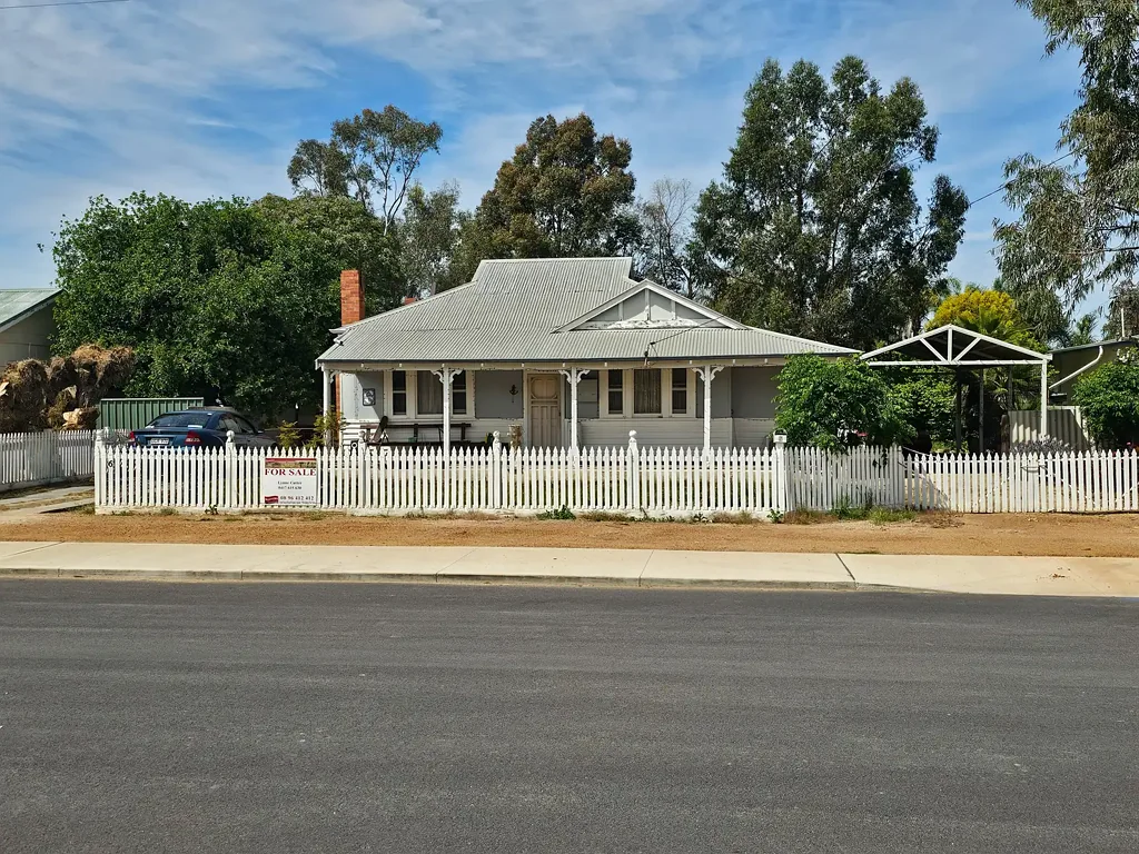 Kellerberrin 3ਬੈੱਡਰੂਮ 6 Thornton Ave Kellerberrin
INVESTMENT OPPORTUNITY