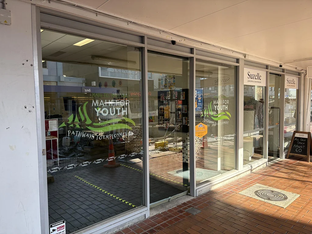 Hastings  For Lease – flexible retail or office in prime CBD