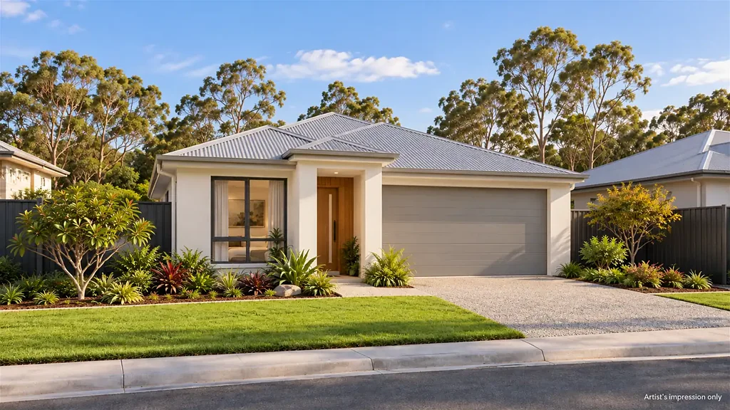 Deebing Heights 4Zimmer YOUR FIRST HOME OR NEXT INVESTMENT - DEEBING HEIGHTS FROM $749,000!