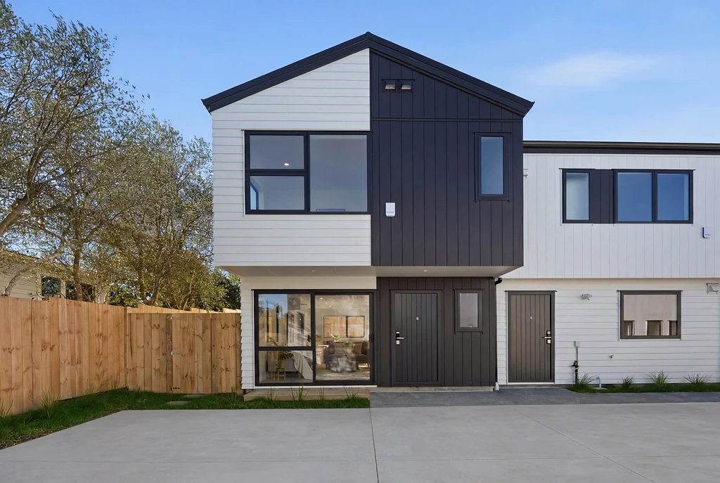 Te Atatu Peninsula 3房  Affordable New Home with Easy Motorway Access