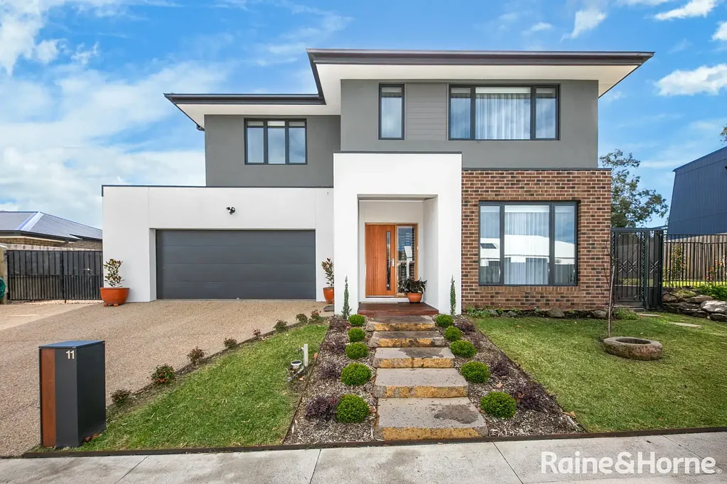 Gisborne 4房  Stylish Family Living in Prime Location!