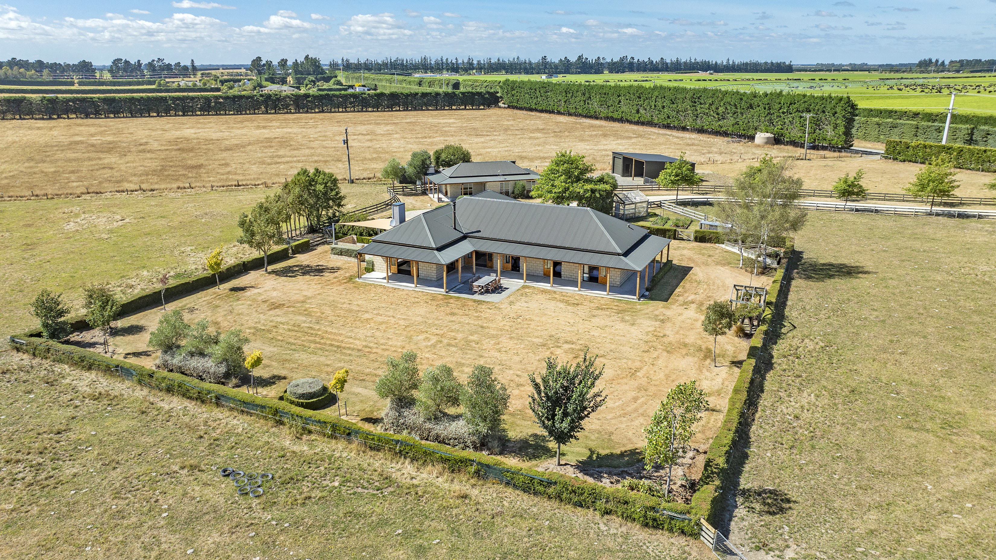 450 Woodstock Road, Oxford, Waimakariri, 4 habitaciones, 0 baños, Lifestyle Property