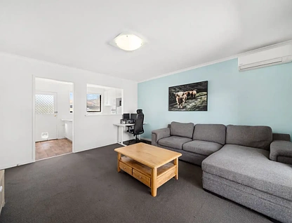 3/47 Booth Street, Queanbeyan, South Coast, 2 chambres, 1 salles de bain, Townhouse