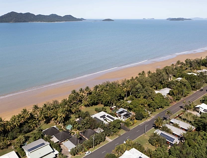Unit 1/18-20 Reid Rd, Wongaling Beach, Cairns, 2 ਕਮਰੇ, 2 ਬਾਥਰੂਮ, Townhouse
