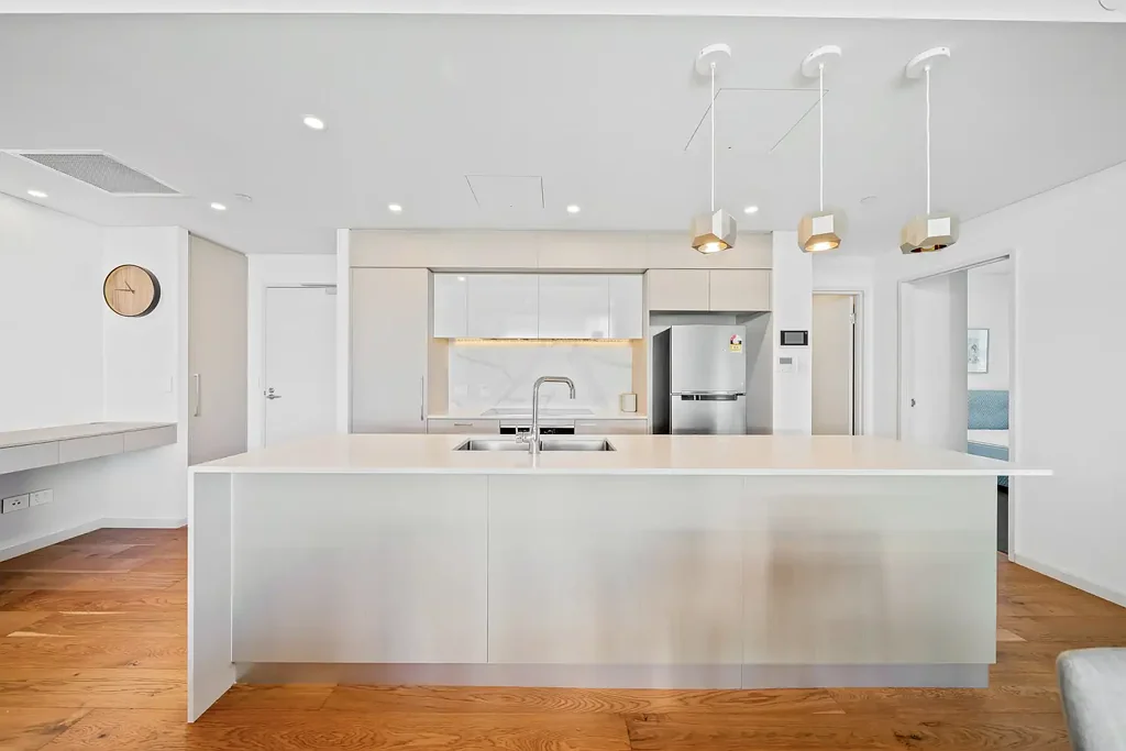Perth 2 Bedroom Luxury Living and Resort Style Amenities