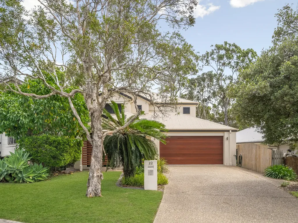 Murrumba Downs 4房  Executive Riverside Living with Stunning Parkland and Sunset Views!