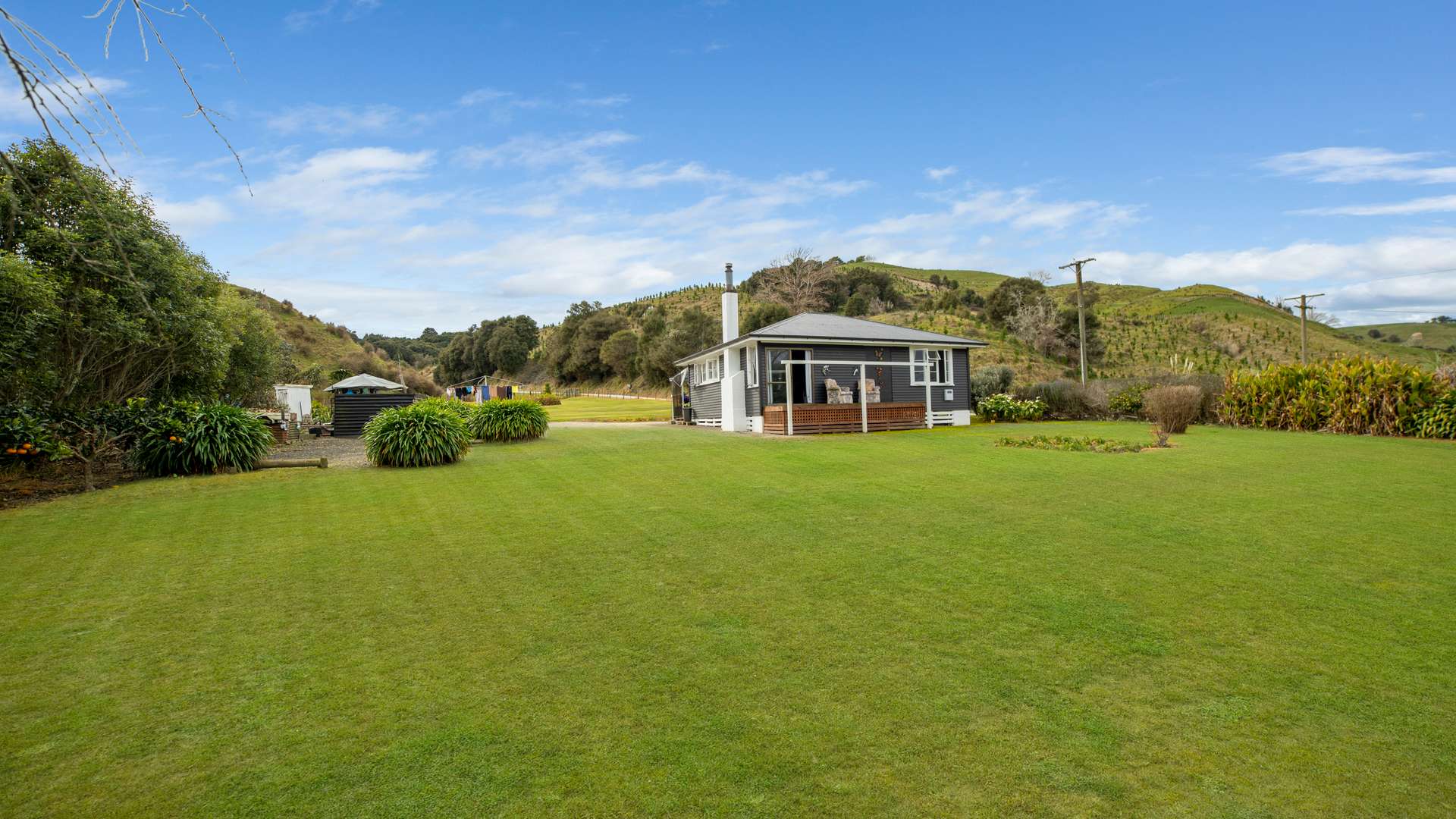 23 Mangaoae Road, Te Karaka, Gisborne, 2 Schlafzimmer, 1 Badezimmer, House