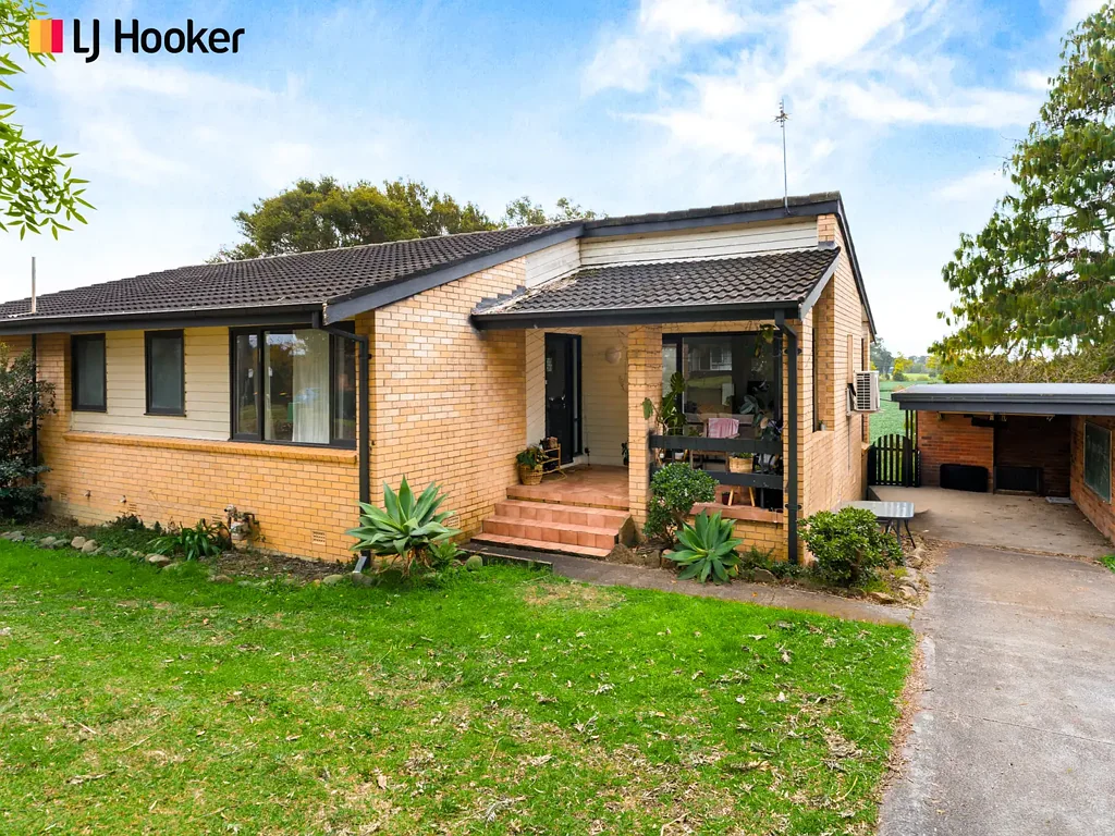 Nowra 3બેડરૂમ First Home Opportunity!
