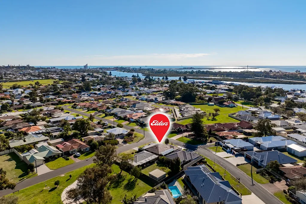 East Bunbury 4房  Prime Location Just Minutes from the Waters Edge