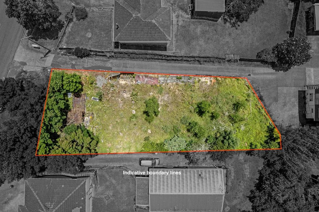 Sunnyvale Freehold 837m2 – RC for 4 Dwellings