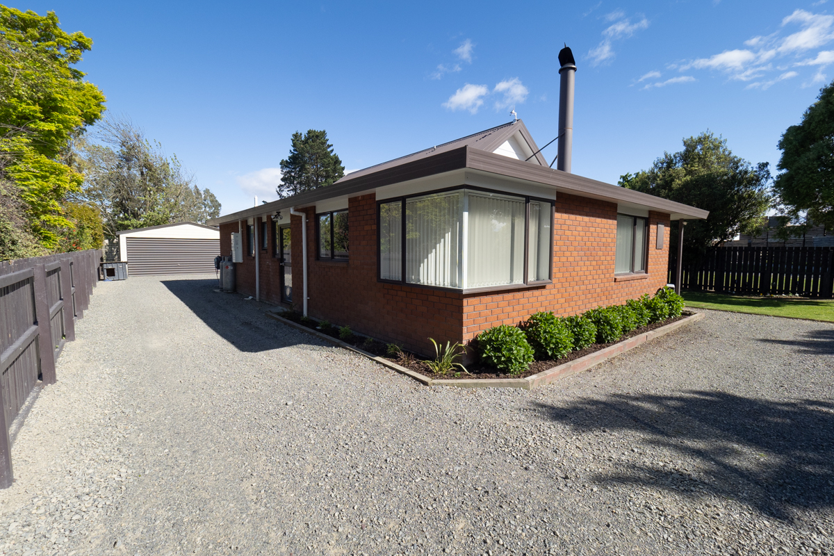 21 Carr Street, Methven, Ashburton, 3 habitaciones, 1 baños, House