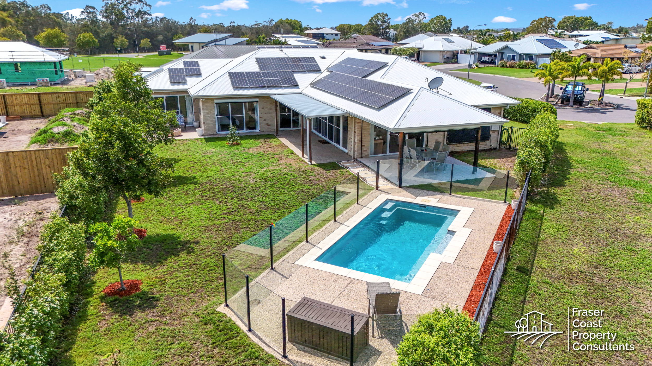 9 FULMAR CT, BURRUM HEADS QLD 4659, 0房, 0浴, House