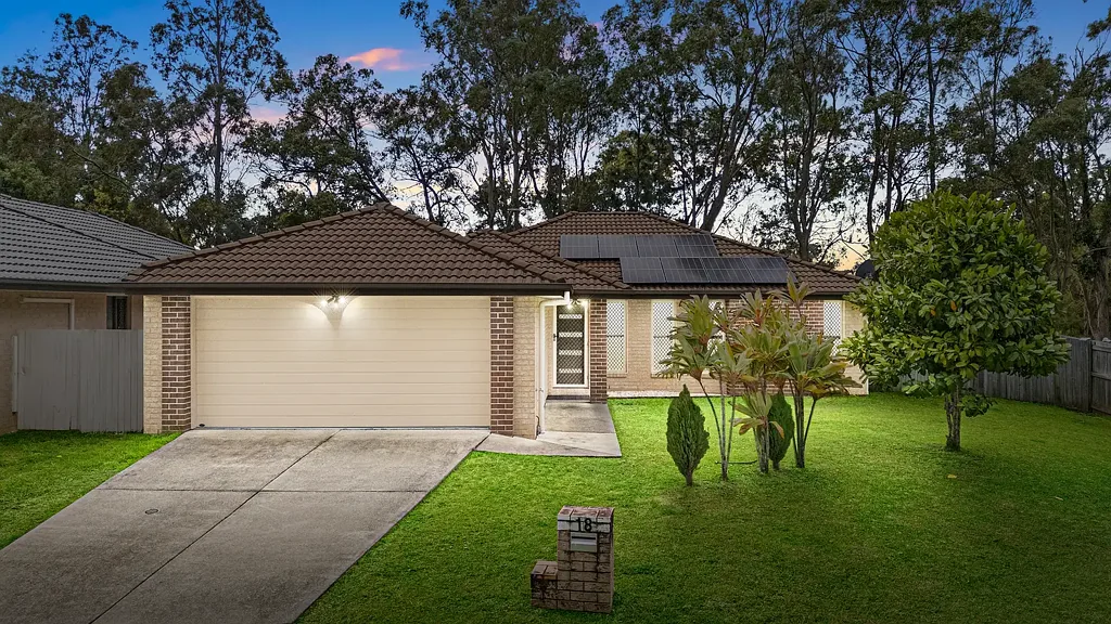 Loganlea 4બેડરૂમ Perfectly Positioned Family Home or Investment Opportunity