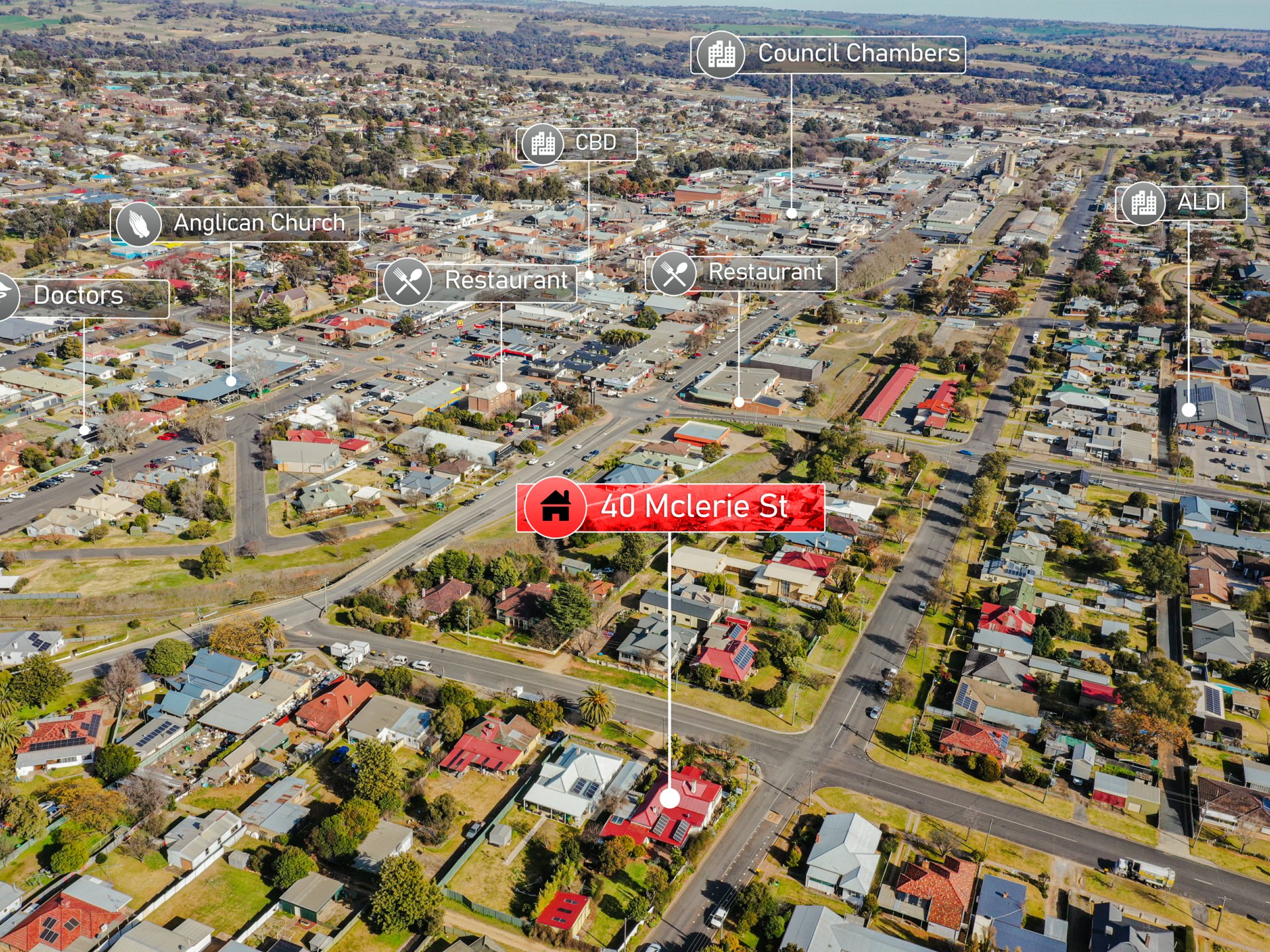 40 MCLERIE ST, YOUNG NSW 2594, 0 rūma, 0 rūma horoi, House