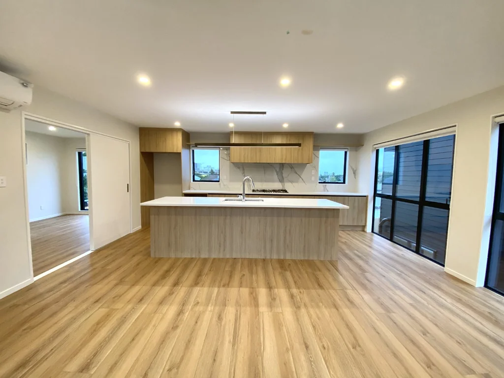 Luxury Brand-New Family Home in the Heart of Central Auckland