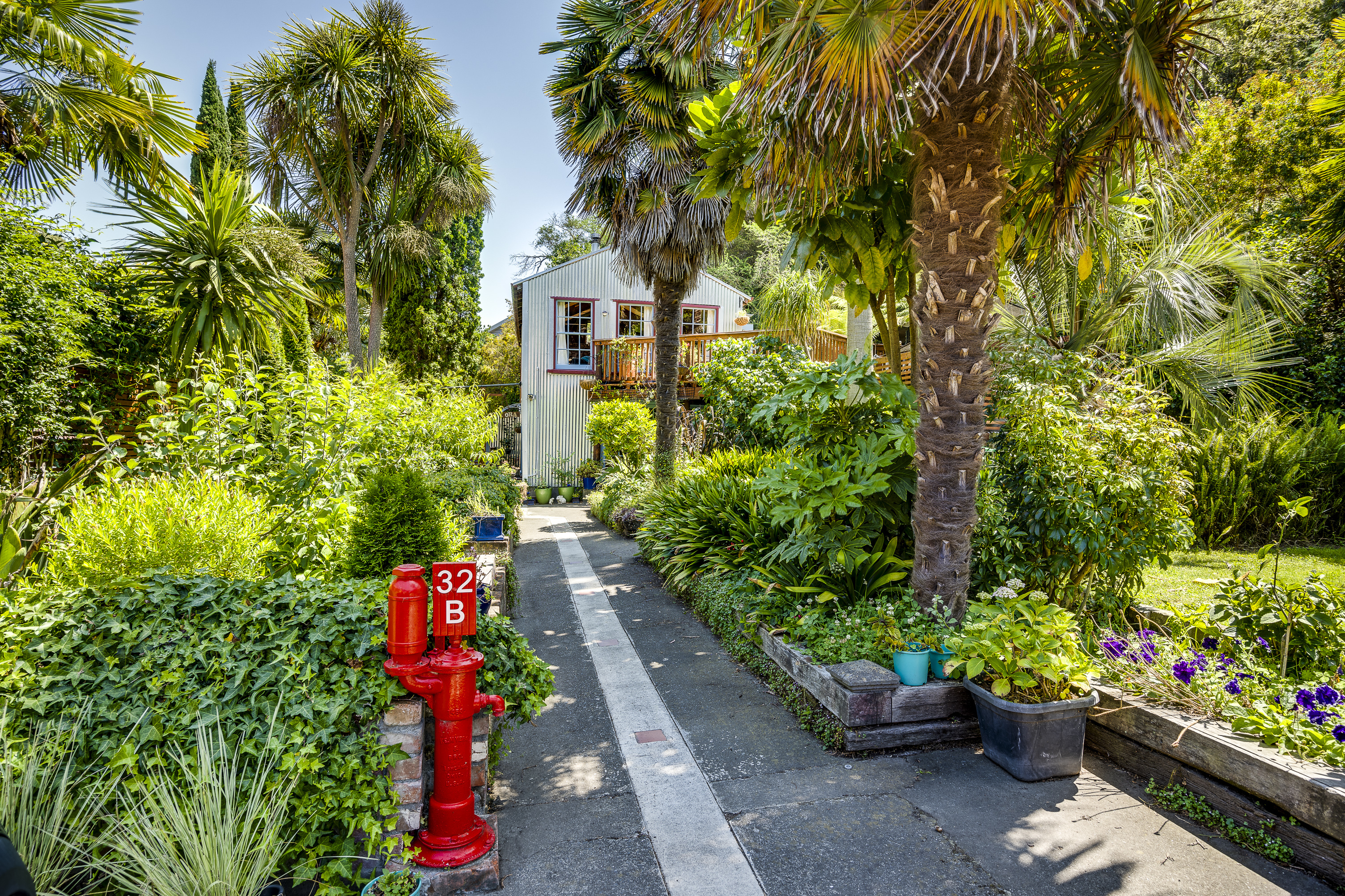 32b Main Street, Hospital Hill, Napier, 1 Schlafzimmer, 1 Badezimmer, House