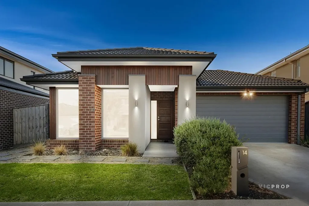 Truganina 4 Bedroom Modern Elegance in the Heart of Westbrook Estate – A Family Home Designed for Comfort and Style