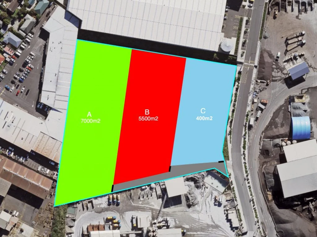Mount Wellington Large Yard Available in Penrose Short or Long Term