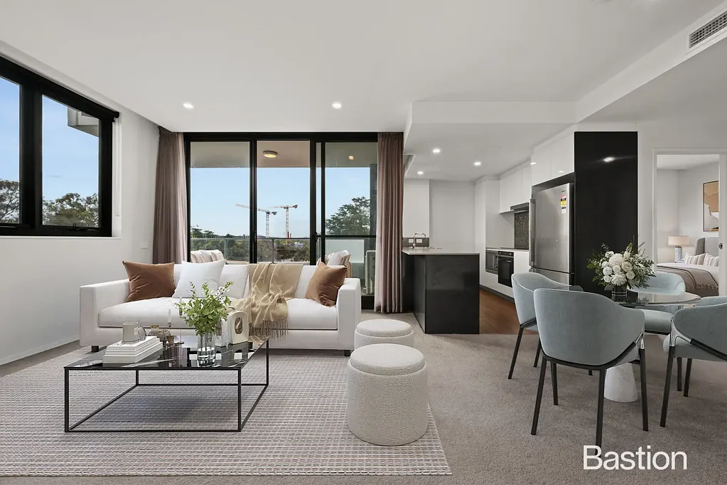 Braddon 2ਬੈੱਡਰੂਮ Ultra-spacious apartment living, immersed in the Braddon lifestyle.