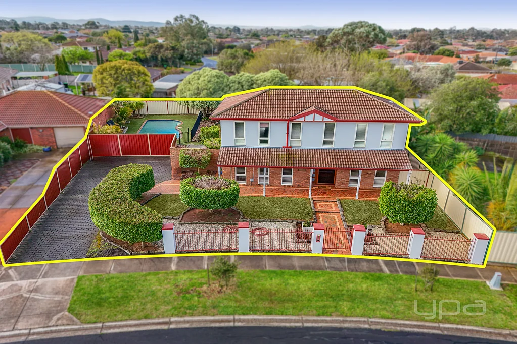 25 Nimmo Crescent, Kurunjang, VIC 3337