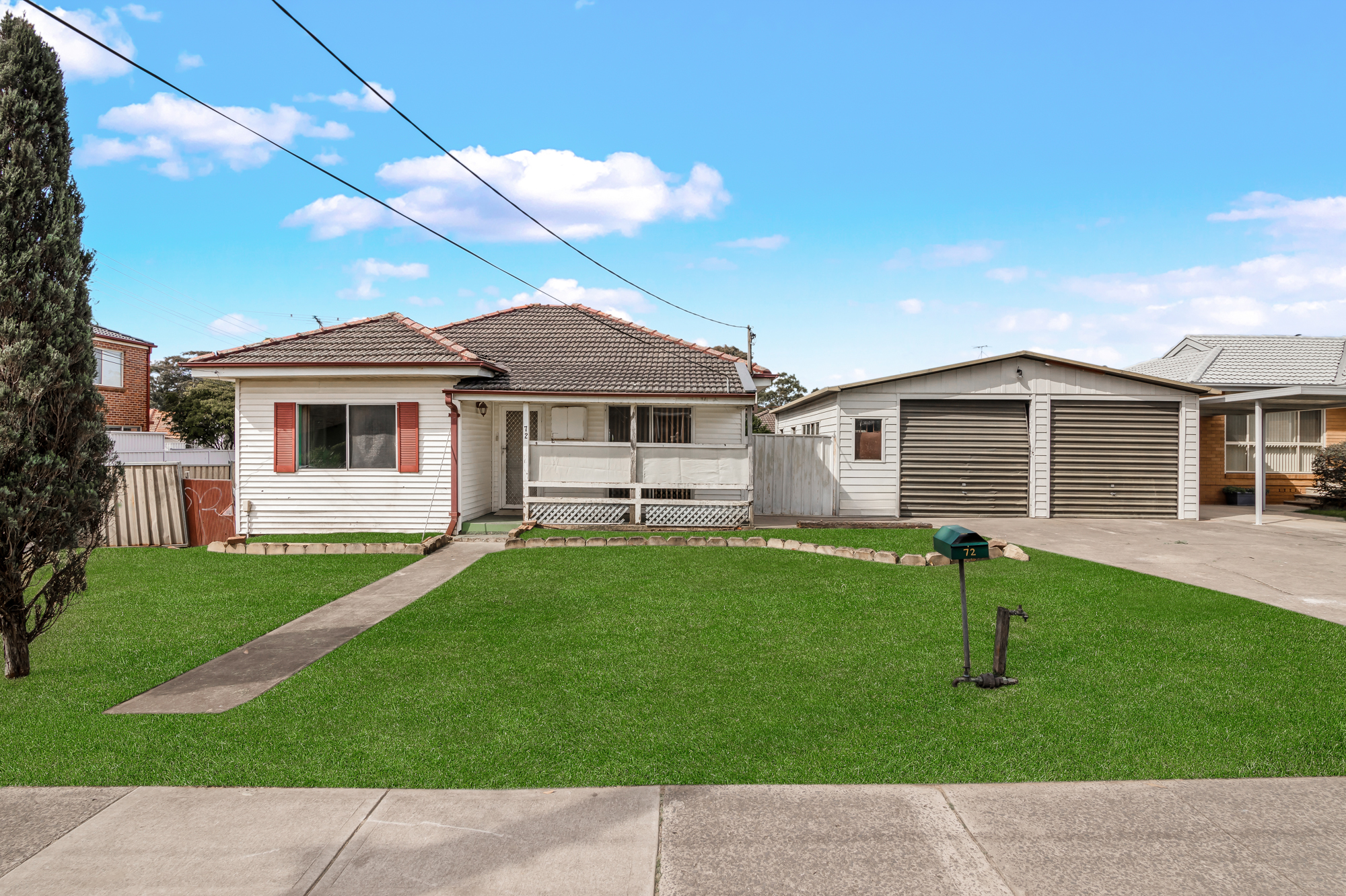 72 VICTORIA RD, ROOTY HILL NSW 2766, 0 Schlafzimmer, 0 Badezimmer, House