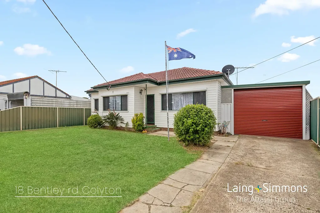 18 Bentley Road, Colyton, NSW 2760